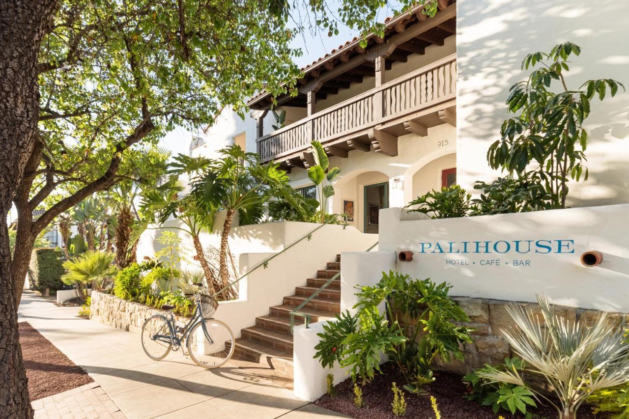 Palihouse Santa Barbara Hotel Екстериор снимка